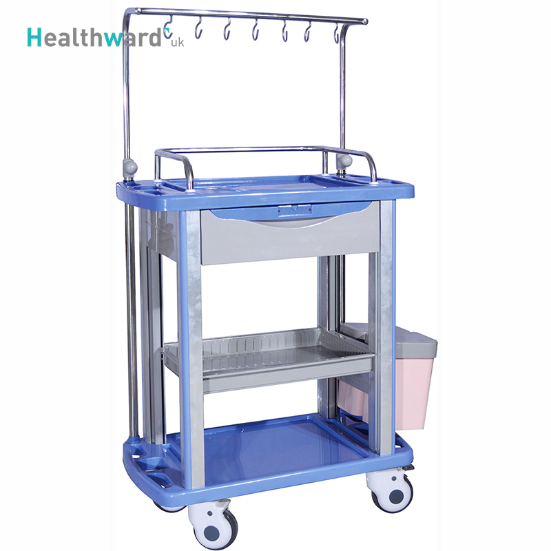 HW054-IV Clinical Trolley